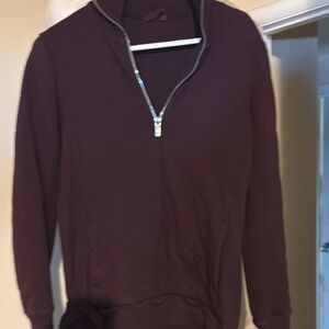 Forever warm pullover